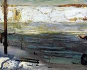 乔治 贝洛斯 : Floating Ice